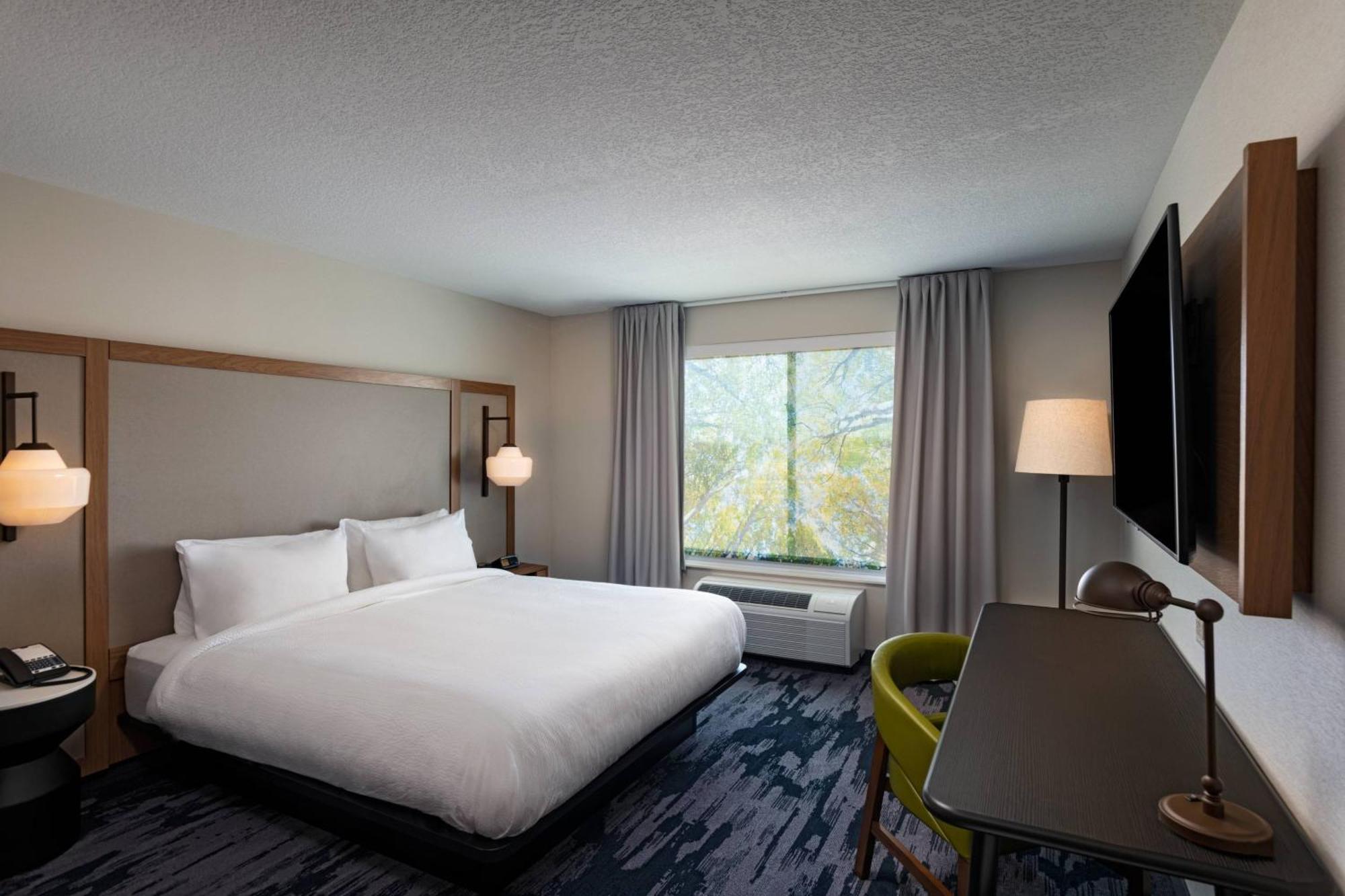 Fairfield Inn & Suites By Marriott Oskaloosa Exterior photo